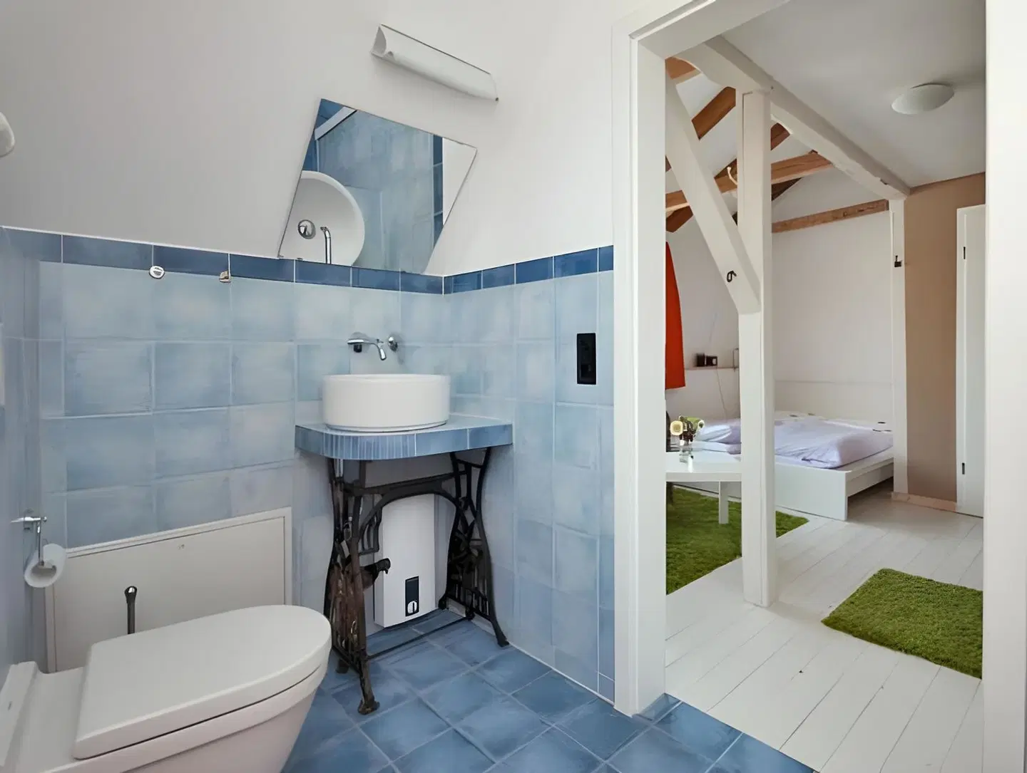 Onkel Ernst Badezimmer