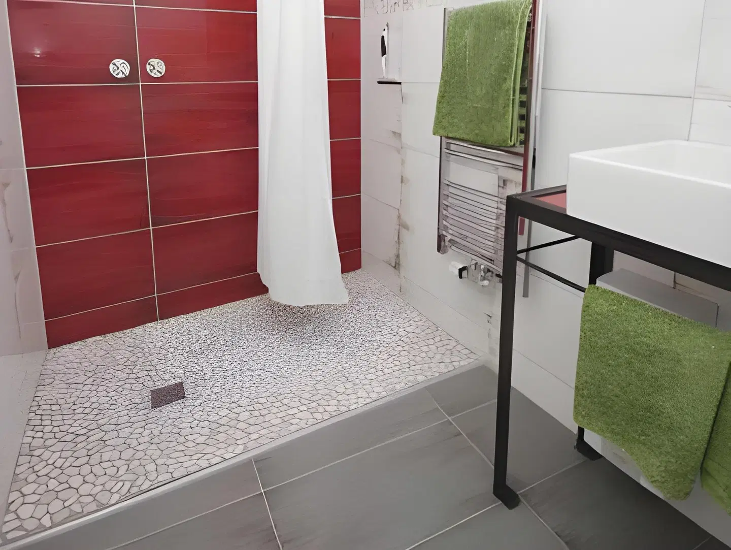 Onkel Ernst Badezimmer