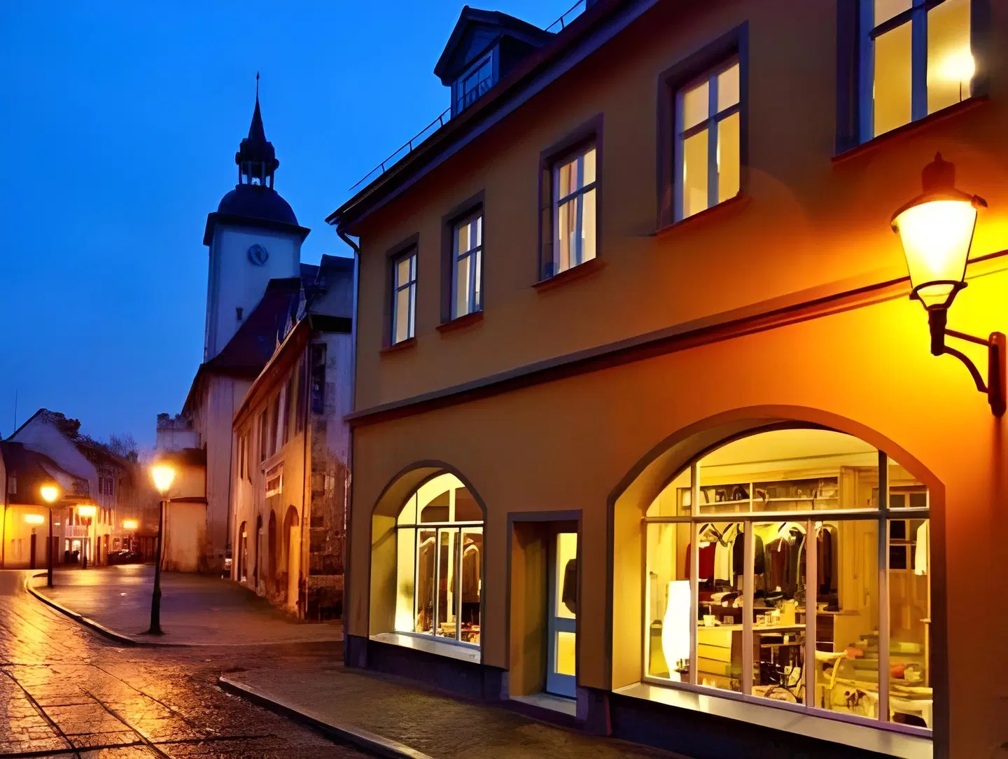 Onkel Ernst EXTERIOR