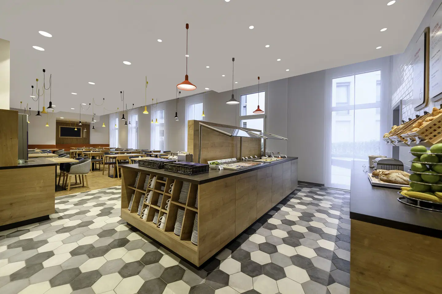 Holiday Inn Express Regensburg LOUNGE_LOBBY