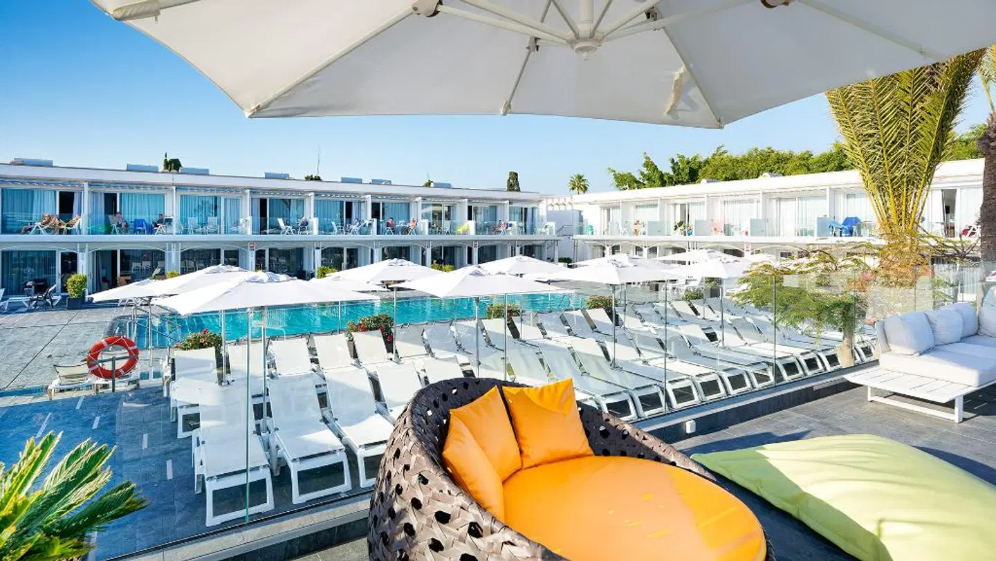 Ura Hotels - Aparthotel Lara Terrasse