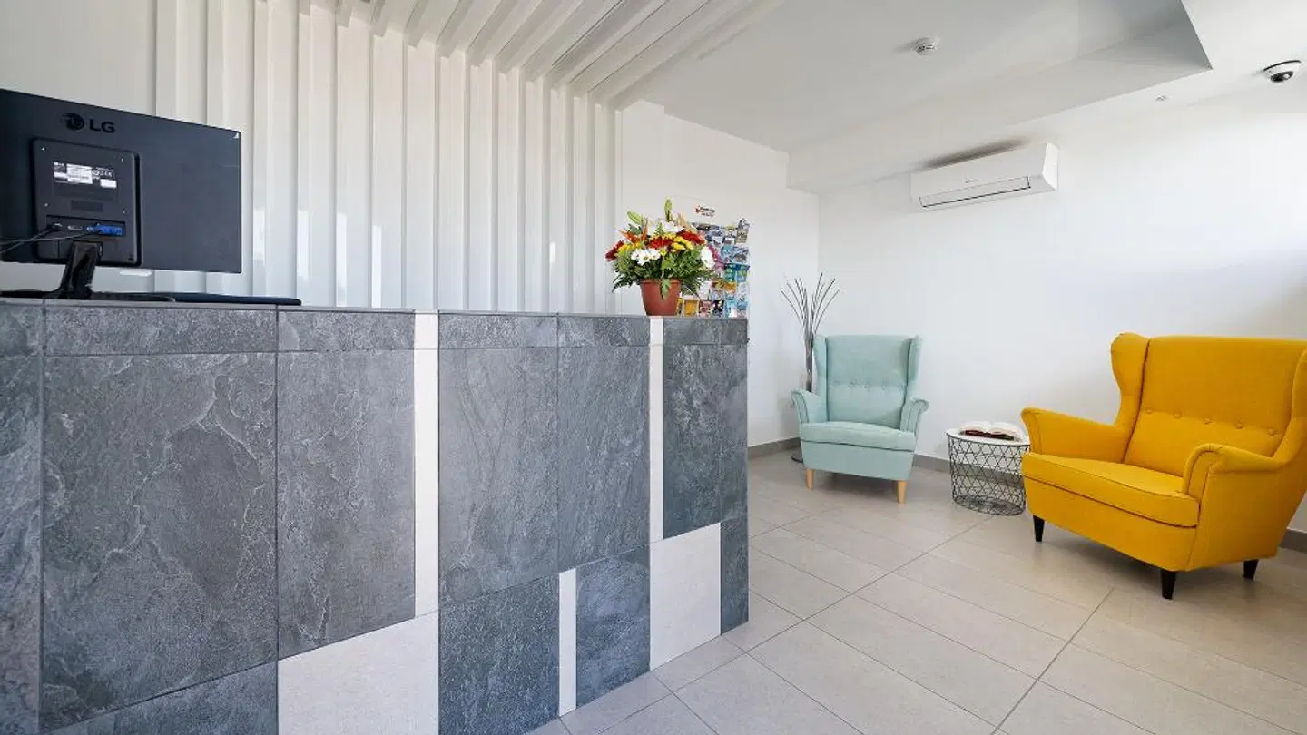 Ura Hotels - Aparthotel Lara LOUNGE_LOBBY