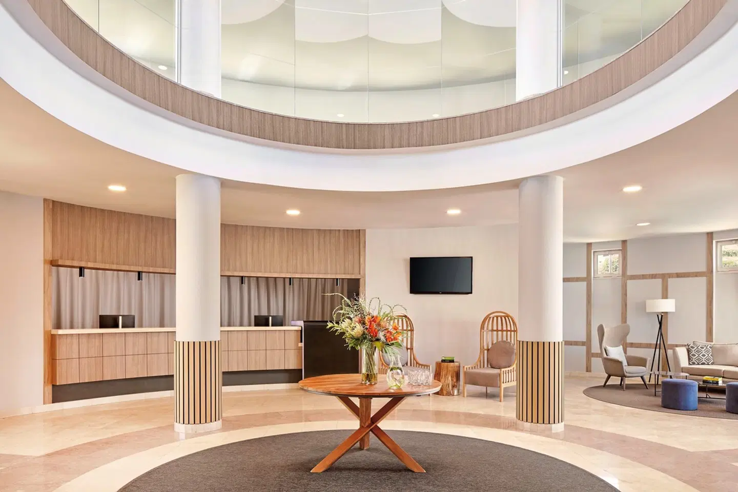 NH Marina Portimão Resort LOUNGE_LOBBY