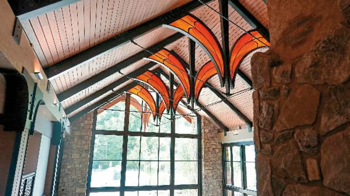 Dollywood's HeartSong Lodge & Resort Hallenbad