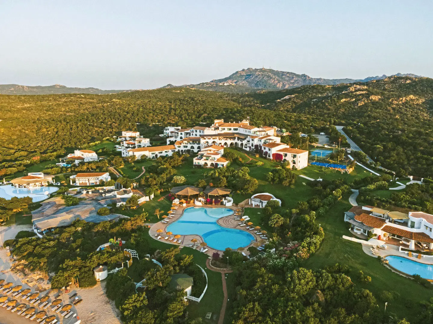 Romazzino, A Belmond Hotel, Costa Smeralda EXTERIOR