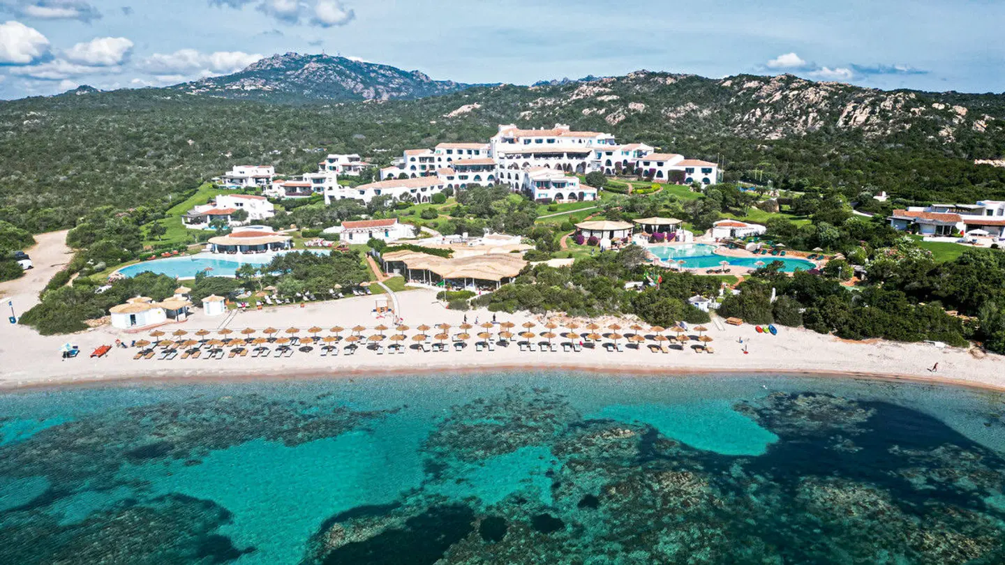 Romazzino, A Belmond Hotel, Costa Smeralda EXTERIOR
