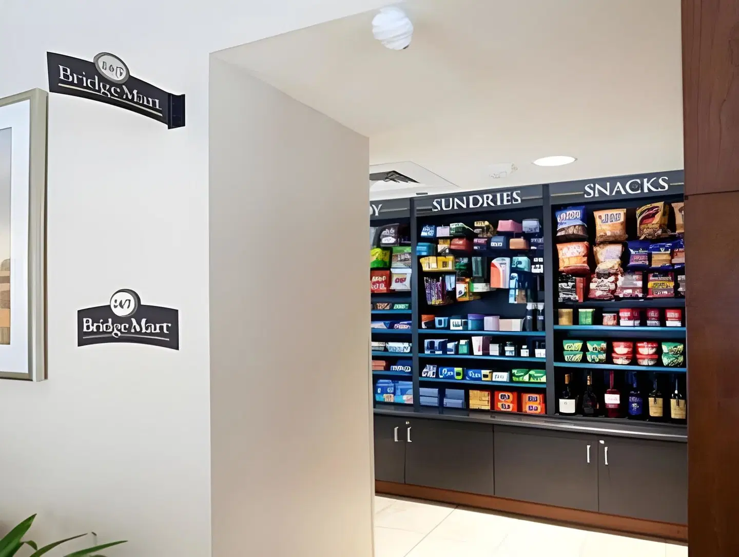 Staybridge Suites San Antonio Downtown Convention Center by IHG Bar