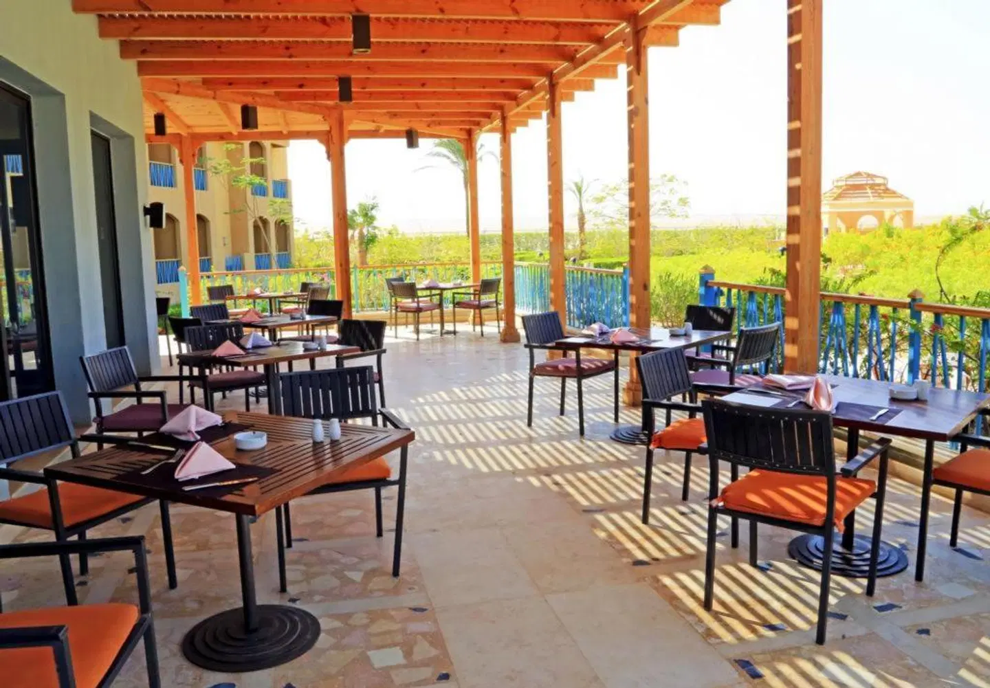 Lemon & Soul Makadi Bay Restaurant