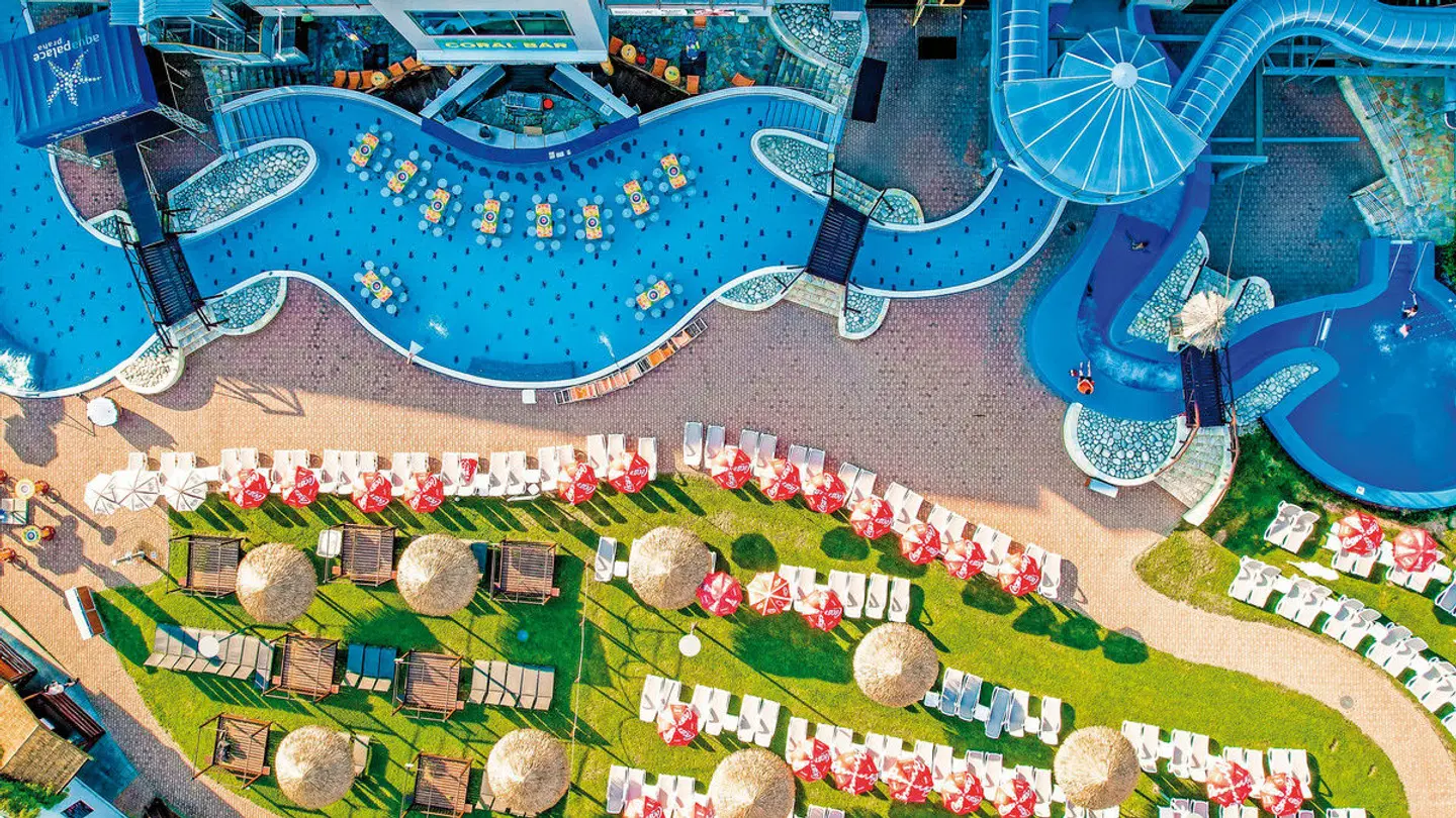 Aquapalace Hotel Prague MODEL_IMPRESSION