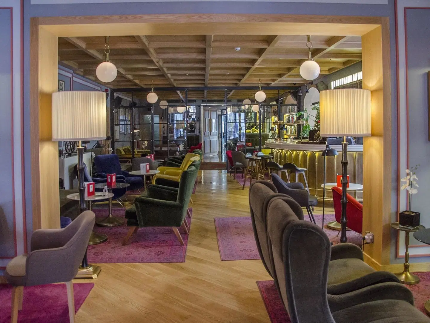 Browns Central Hotel LOUNGE_LOBBY