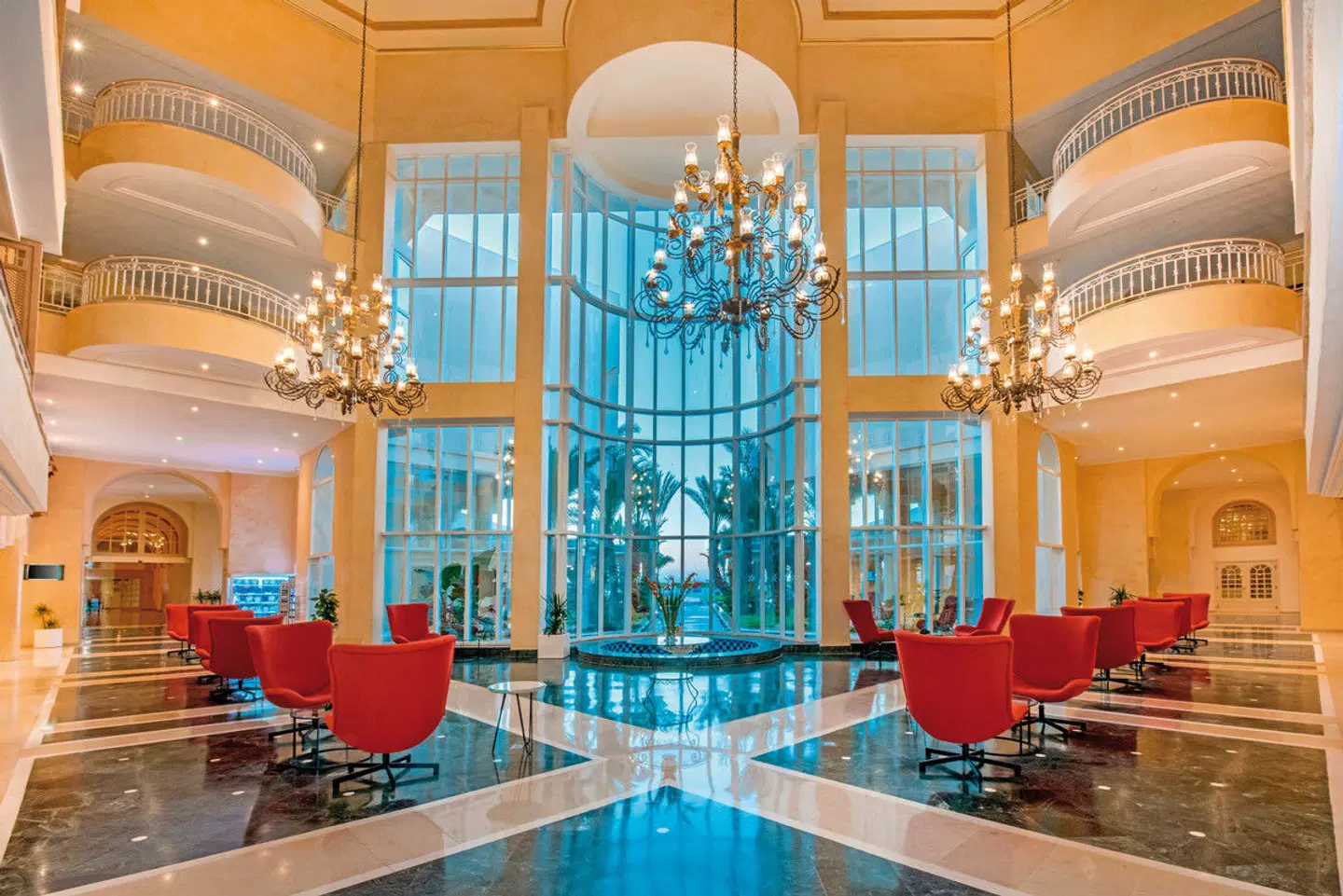Iberostar Waves Averroes LOUNGE_LOBBY