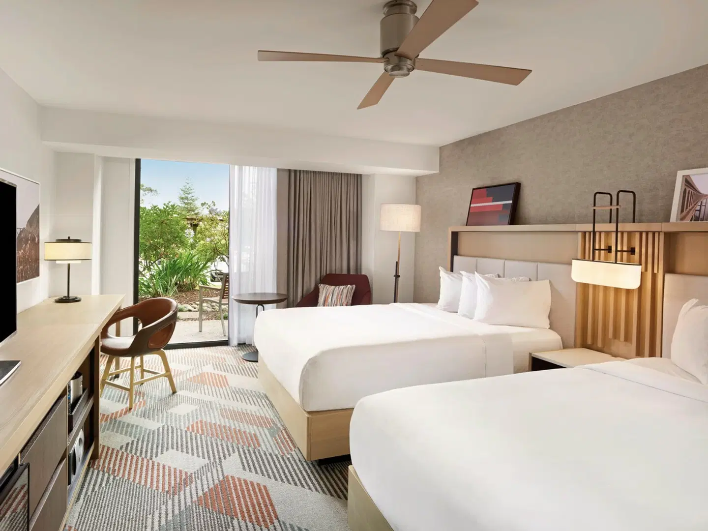 Hyatt Regency Monterey Hotel and Spa on Del Monte Golf Course ROOM_EXAMPLE