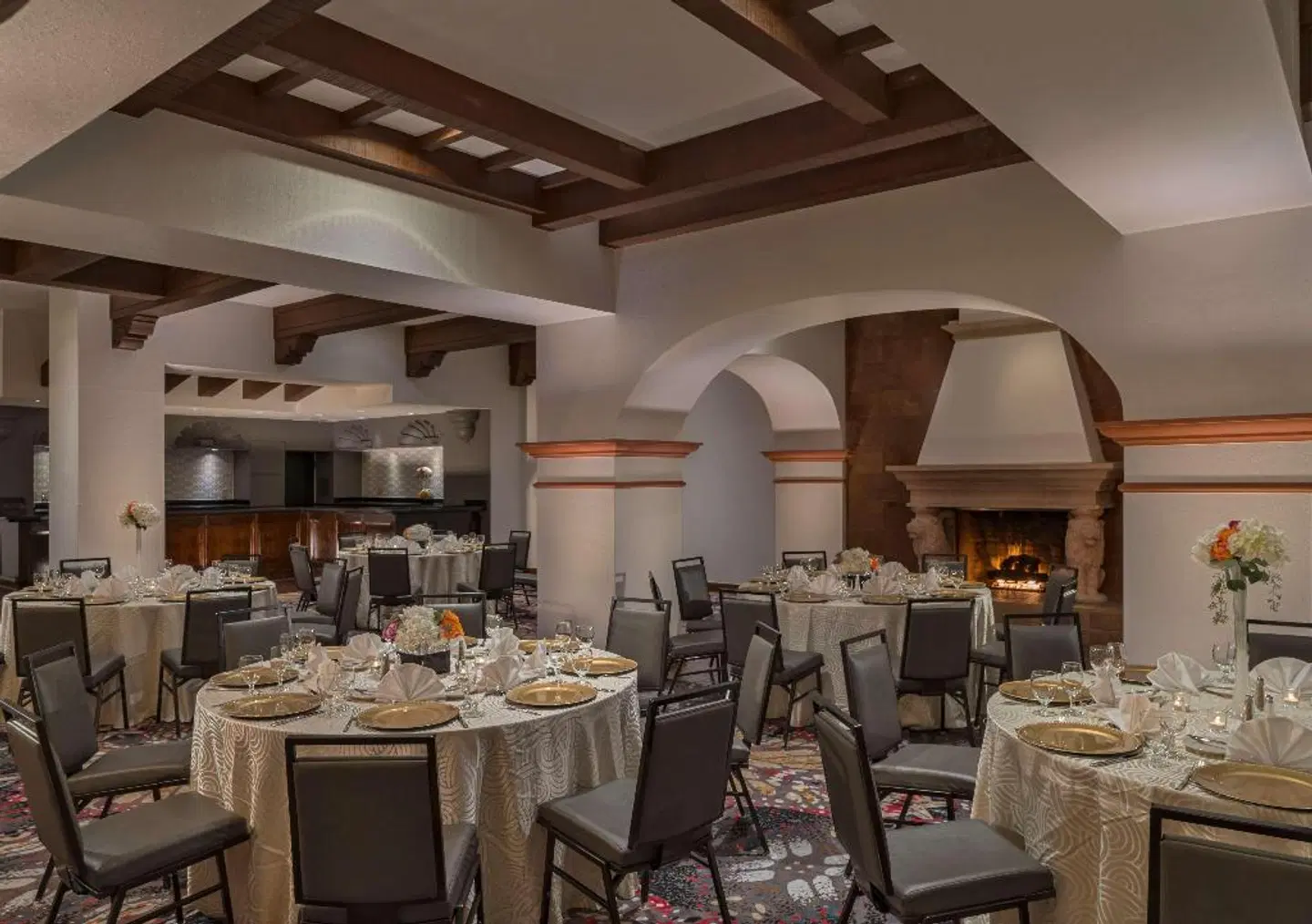 DoubleTree by Hilton Hotel Austin Restaurant