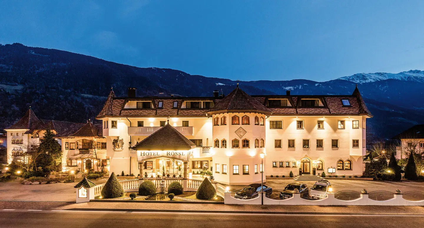 Hotel Rössl EXTERIOR