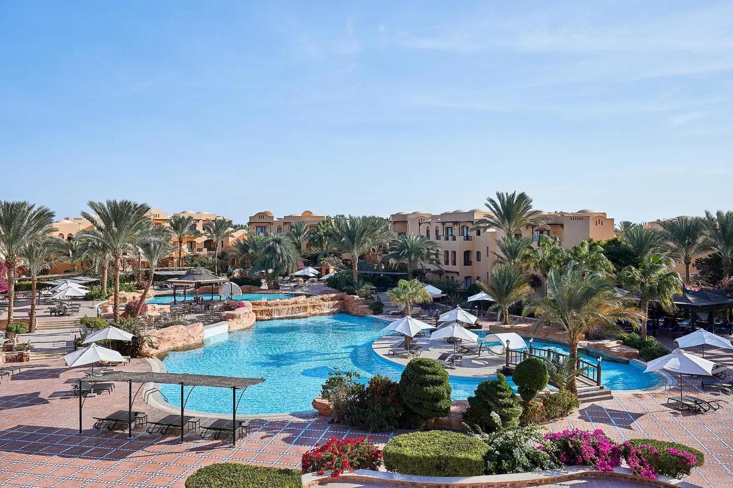 Steigenberger Coraya Beach OUTDOOR_POOL