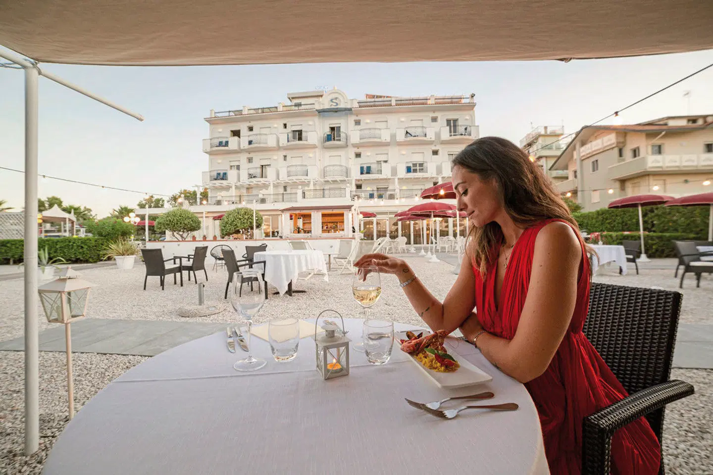 Hotel Soraya Restaurant