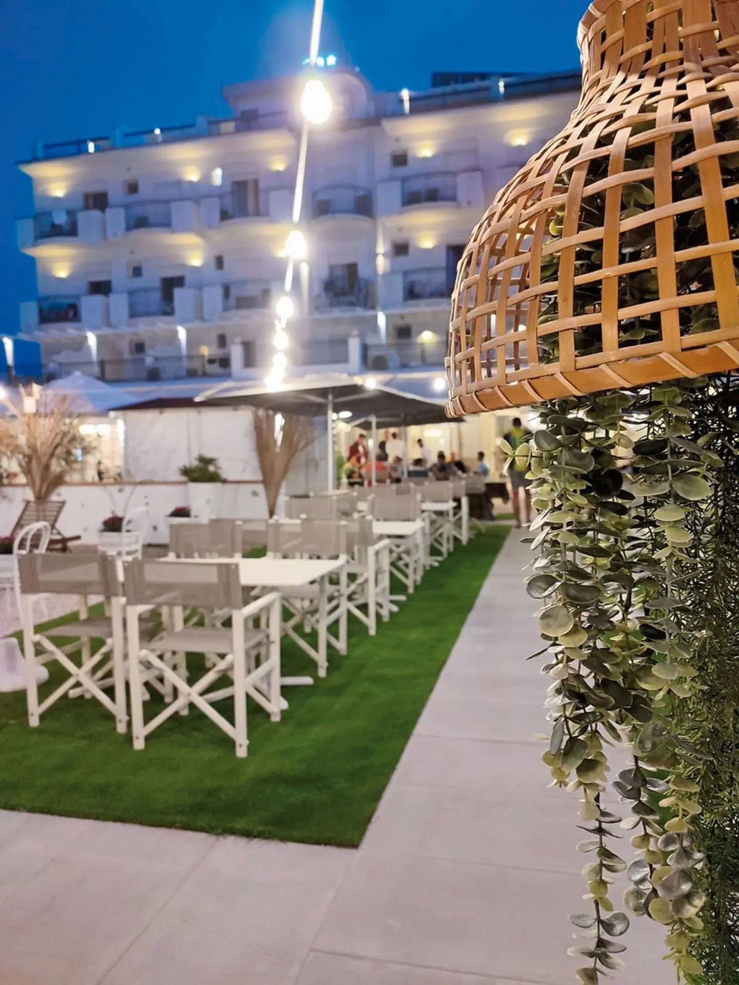 Hotel Soraya Terrasse