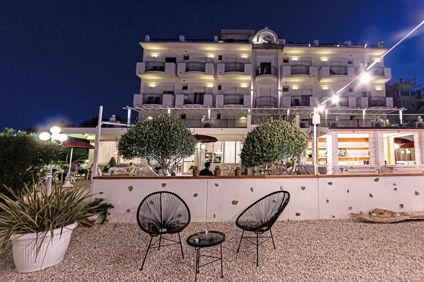 Hotel Soraya Terrasse