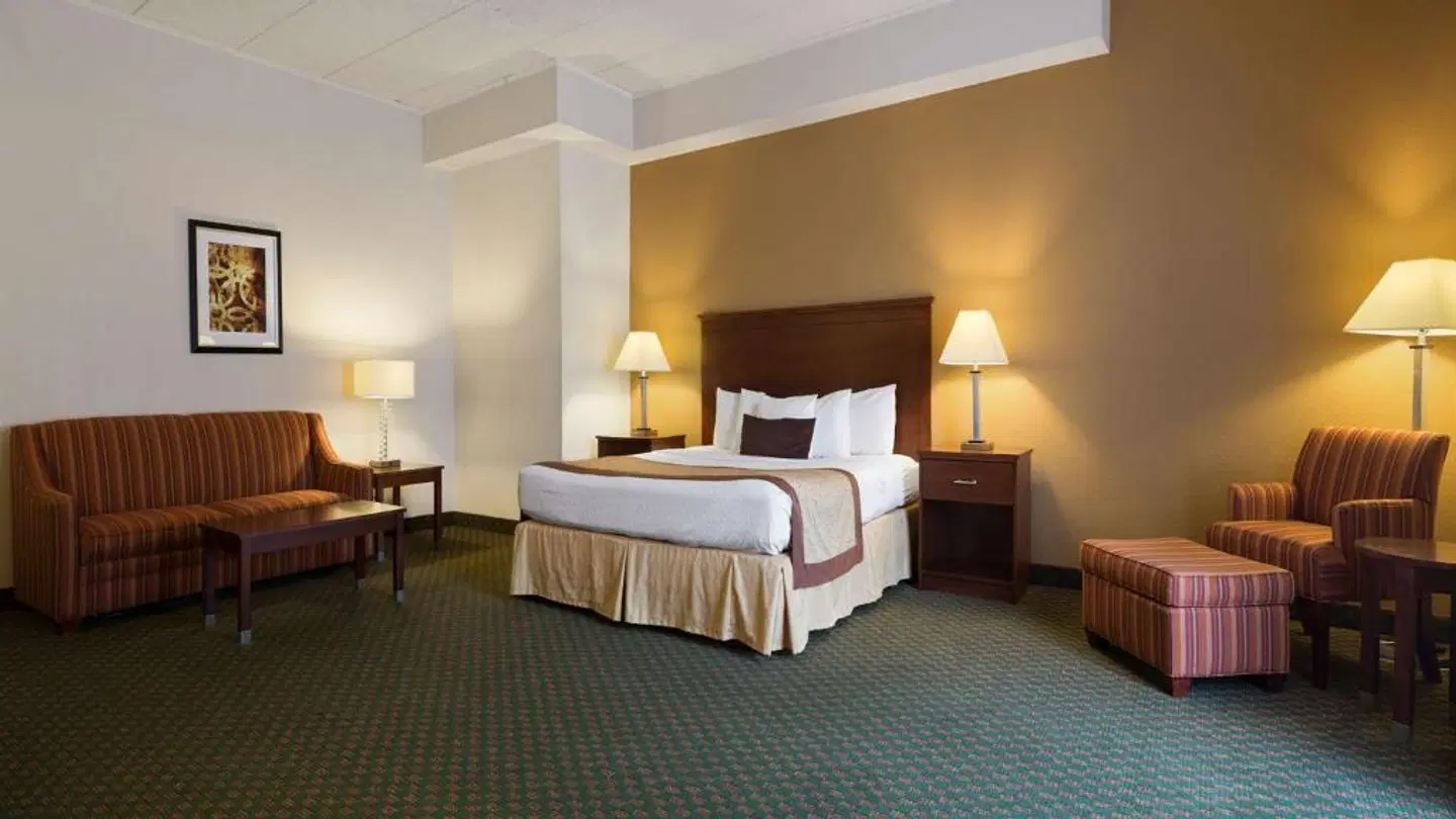 Best Western PLUS Governor's Inn Richmond ROOM_EXAMPLE