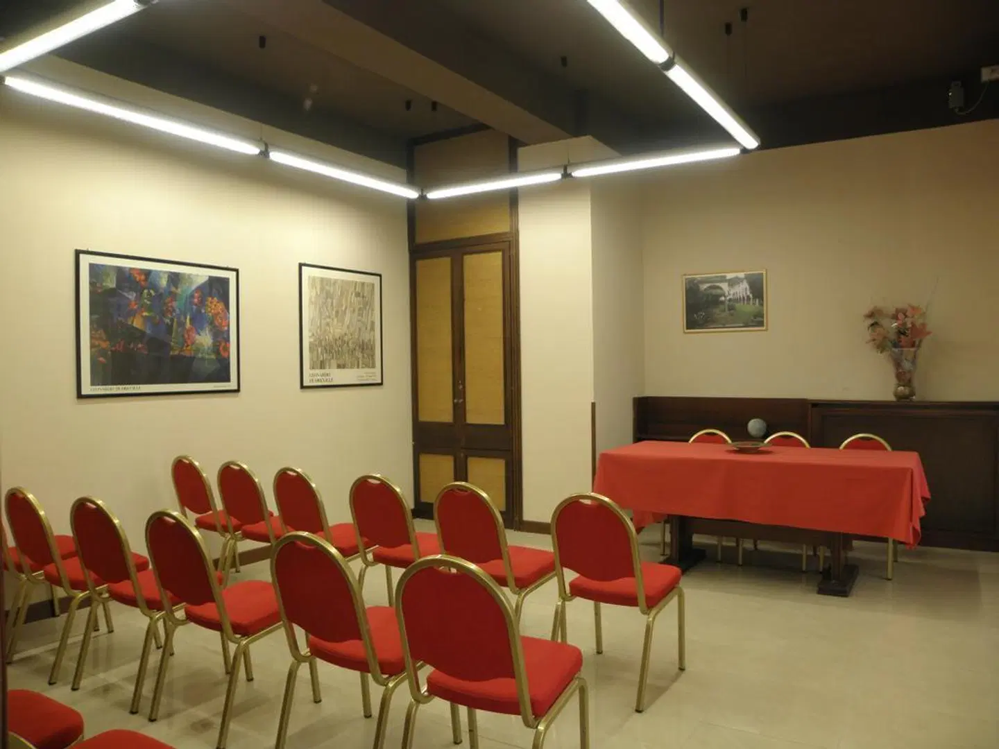 Il Chiostro Konferenz