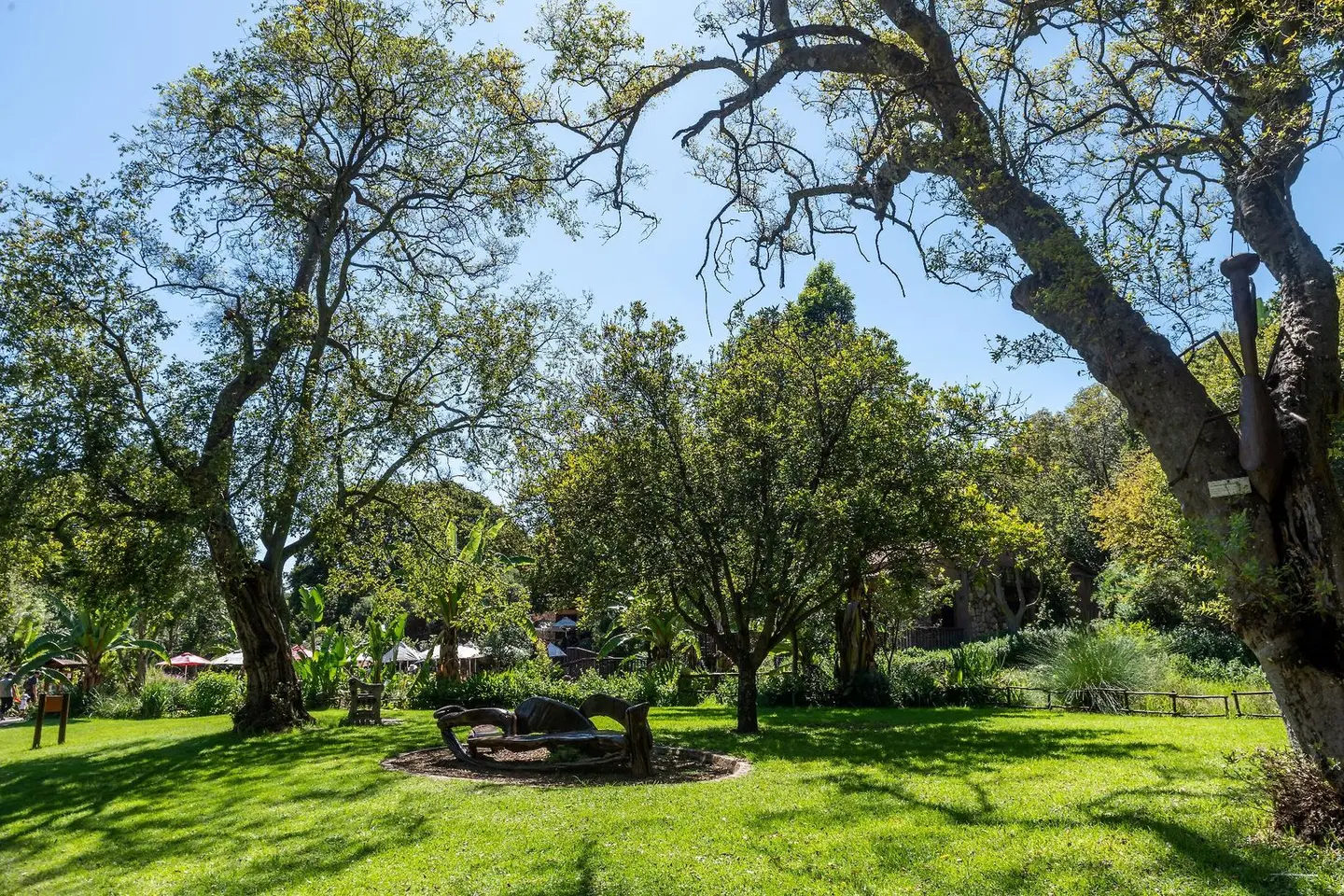 The Capital on Bath LANDSCAPE