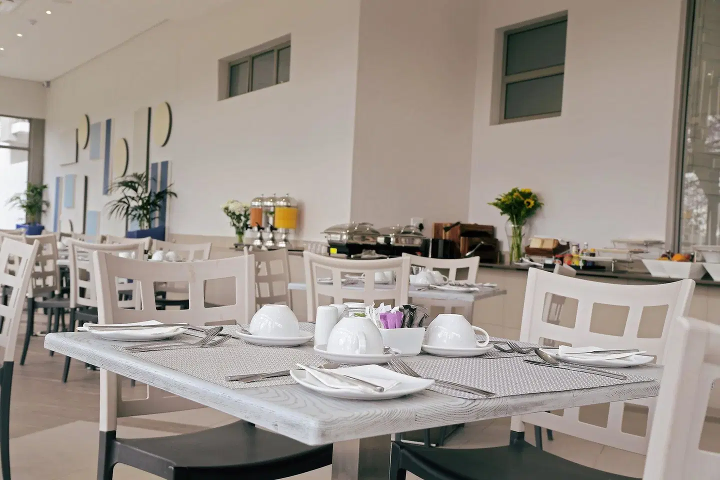 The Capital on Bath Restaurant