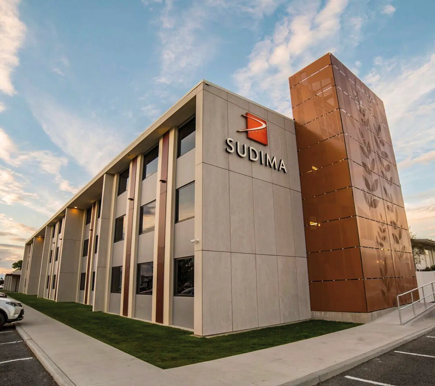 Sudima Christchurch Airport EXTERIOR