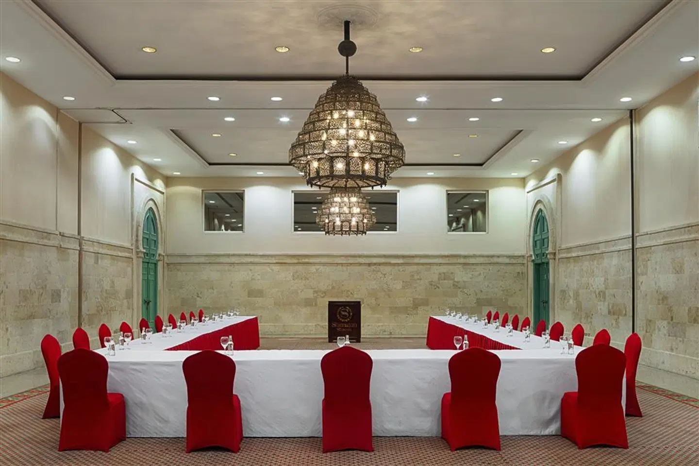 Sheraton Sharm Hotel & Spa Konferenz