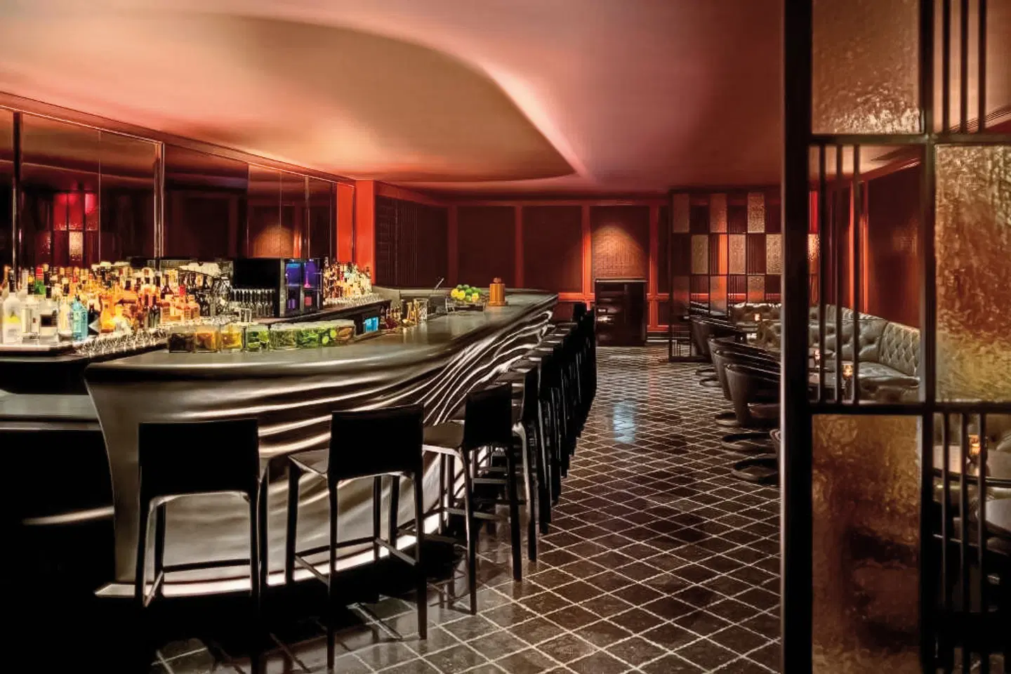 Lotte New York Palace Bar