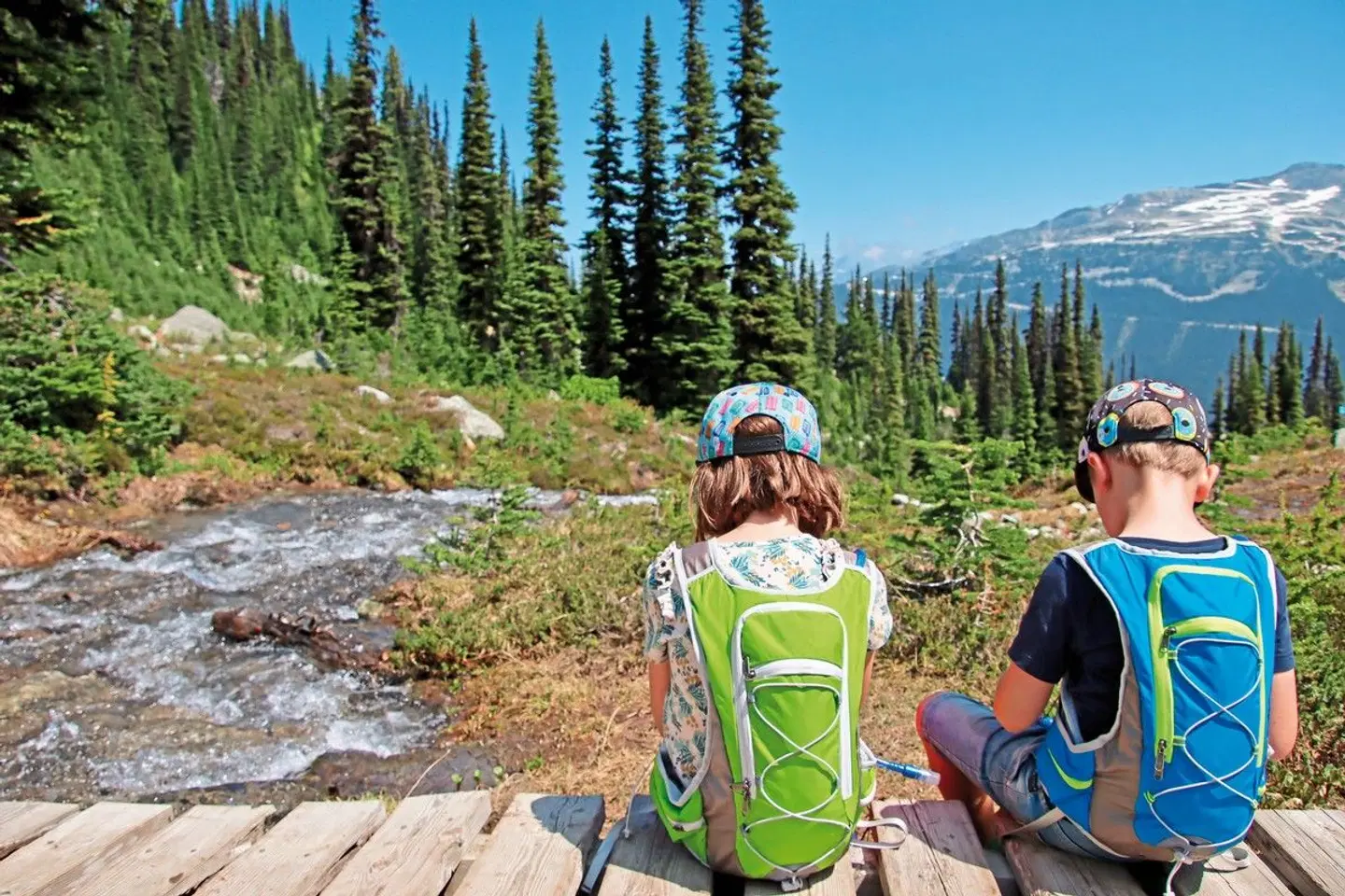 Familienurlaub in Westkanada SPORTS_AND_LEISURE