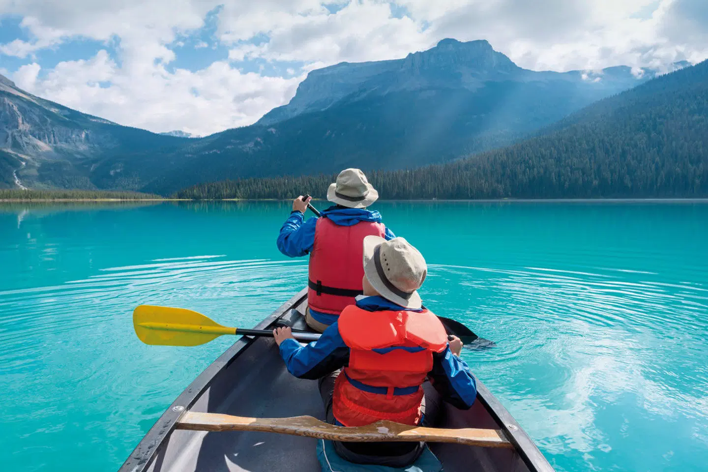 Familienurlaub in Westkanada SPORTS_AND_LEISURE