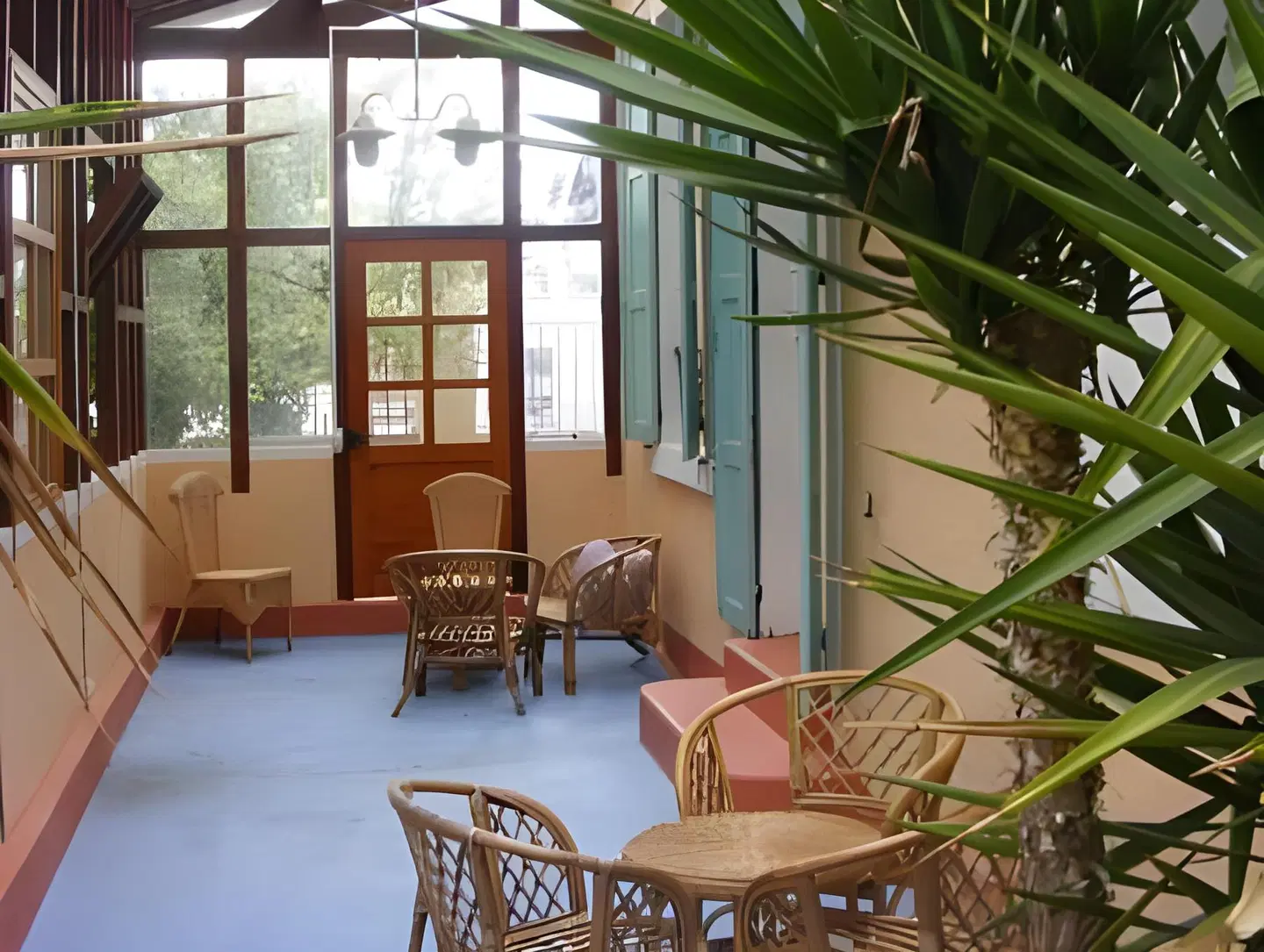 Les Lilas des Deux Ponts LOUNGE_LOBBY