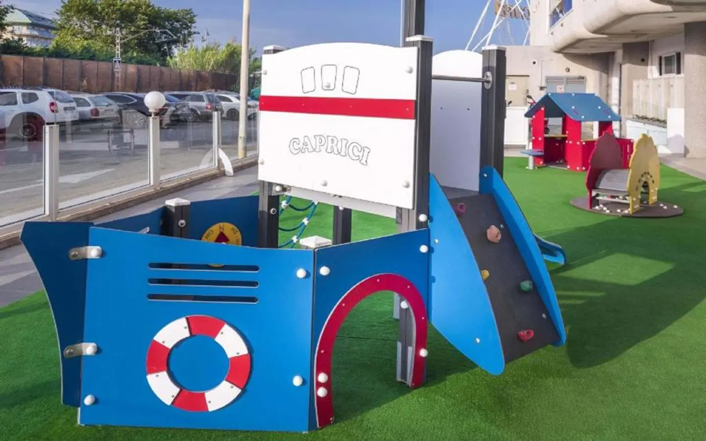 Caprici Beach Hotel & Spa SPORTS_AND_LEISURE