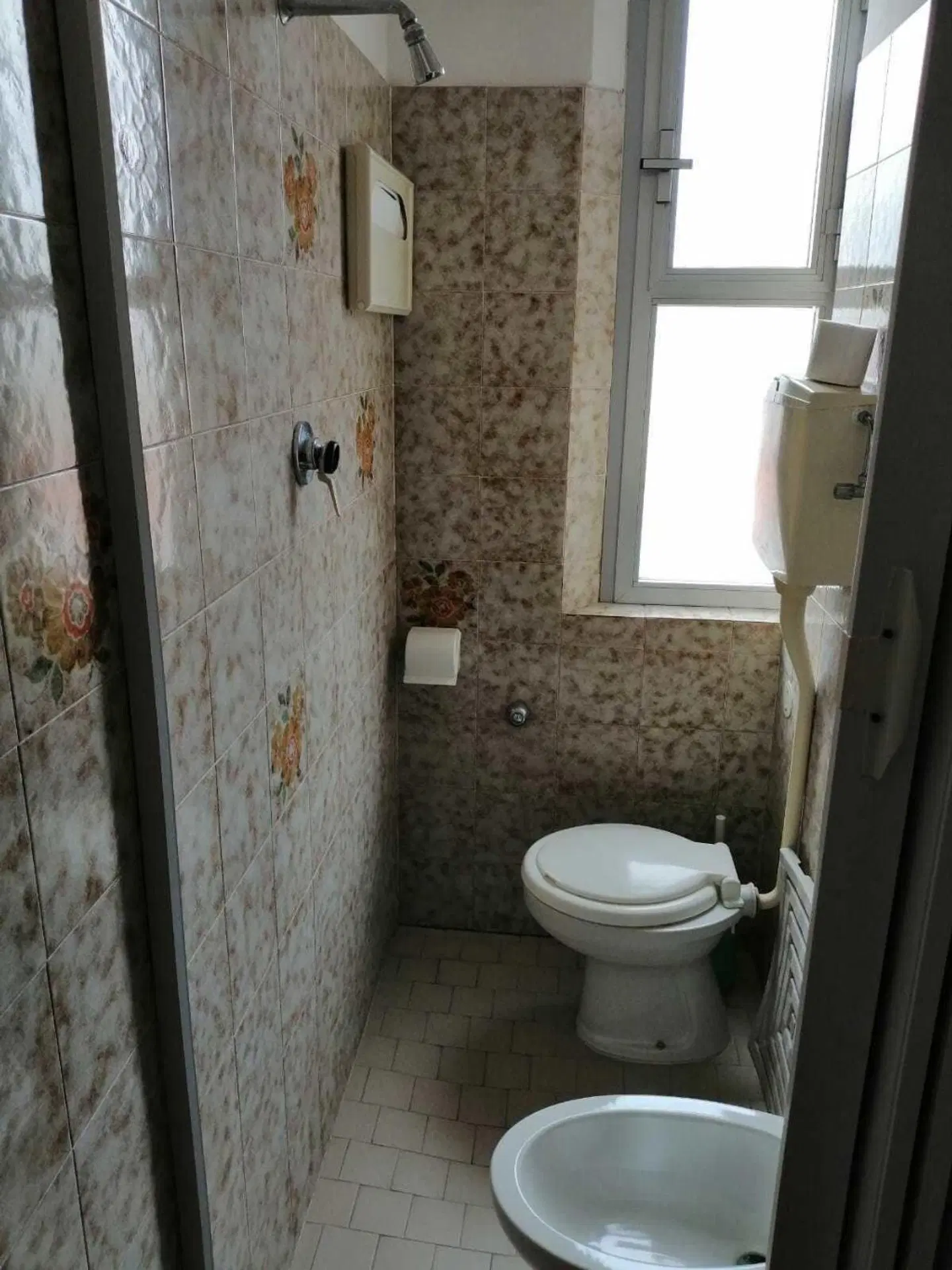 hotel manolita Badezimmer