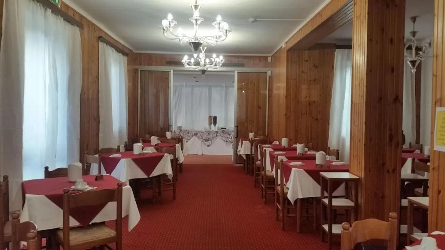 hotel manolita Restaurant