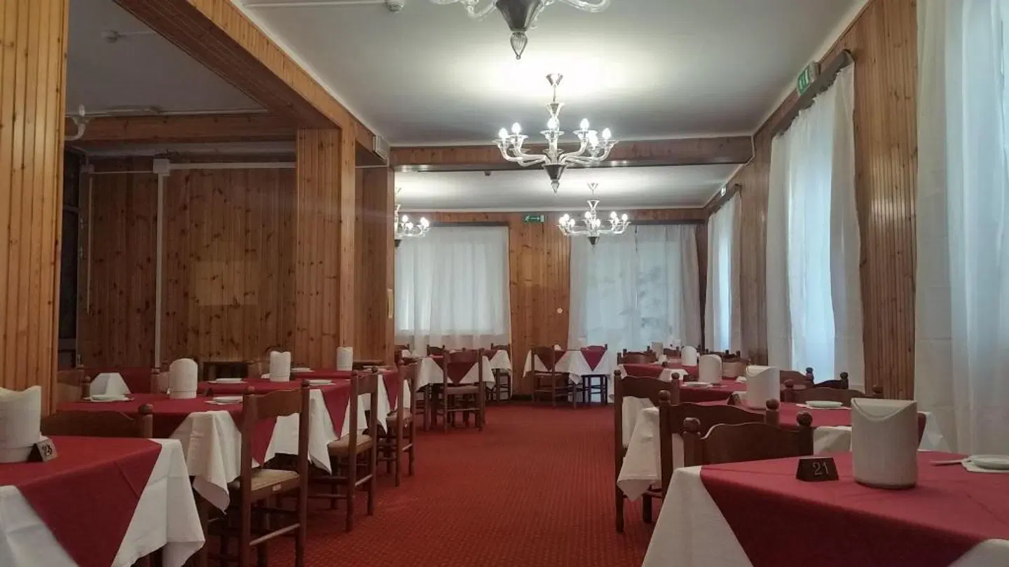 hotel manolita Restaurant