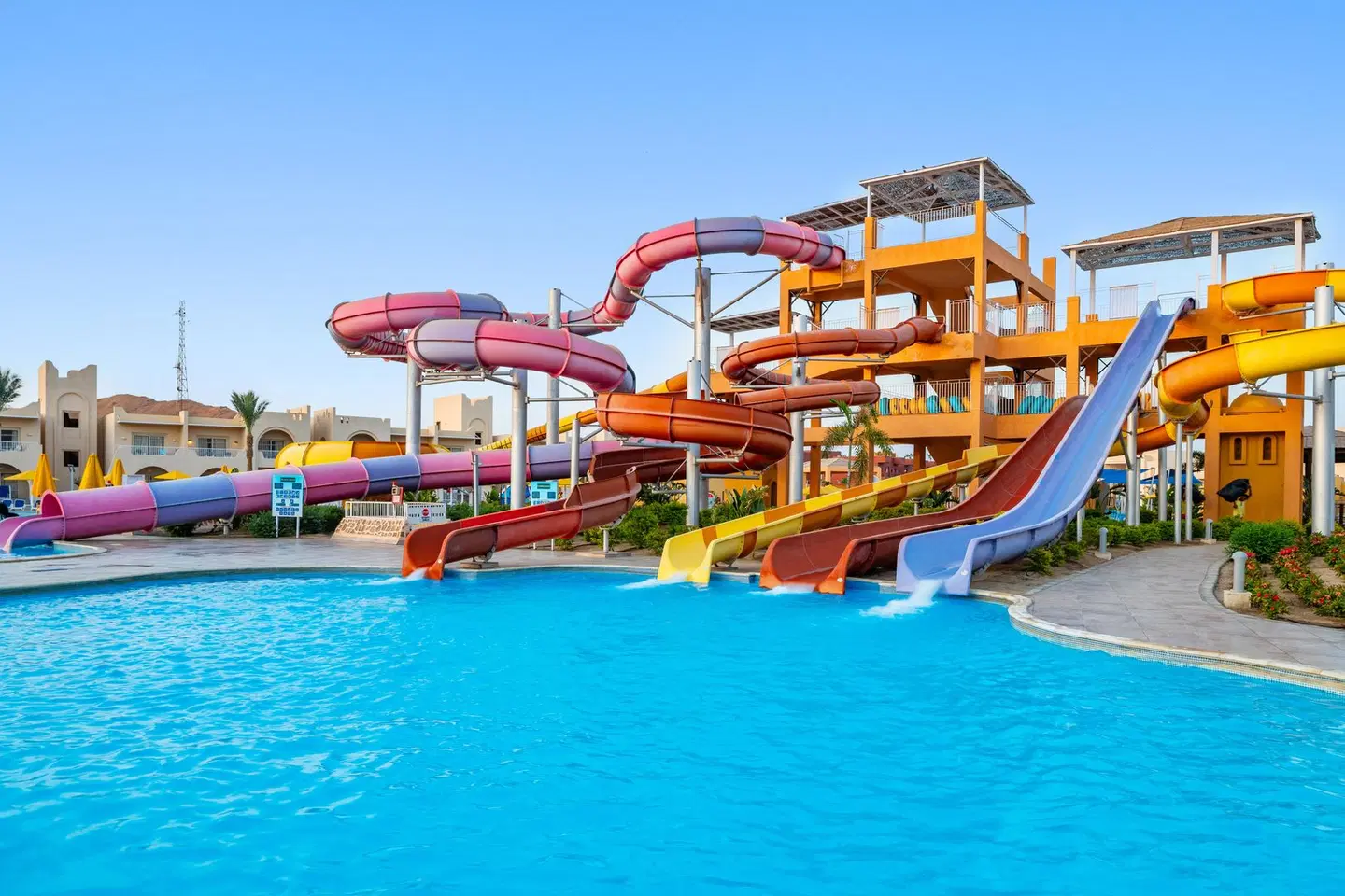 Pickalbatros Portofino Vita Resort OUTDOOR_POOL