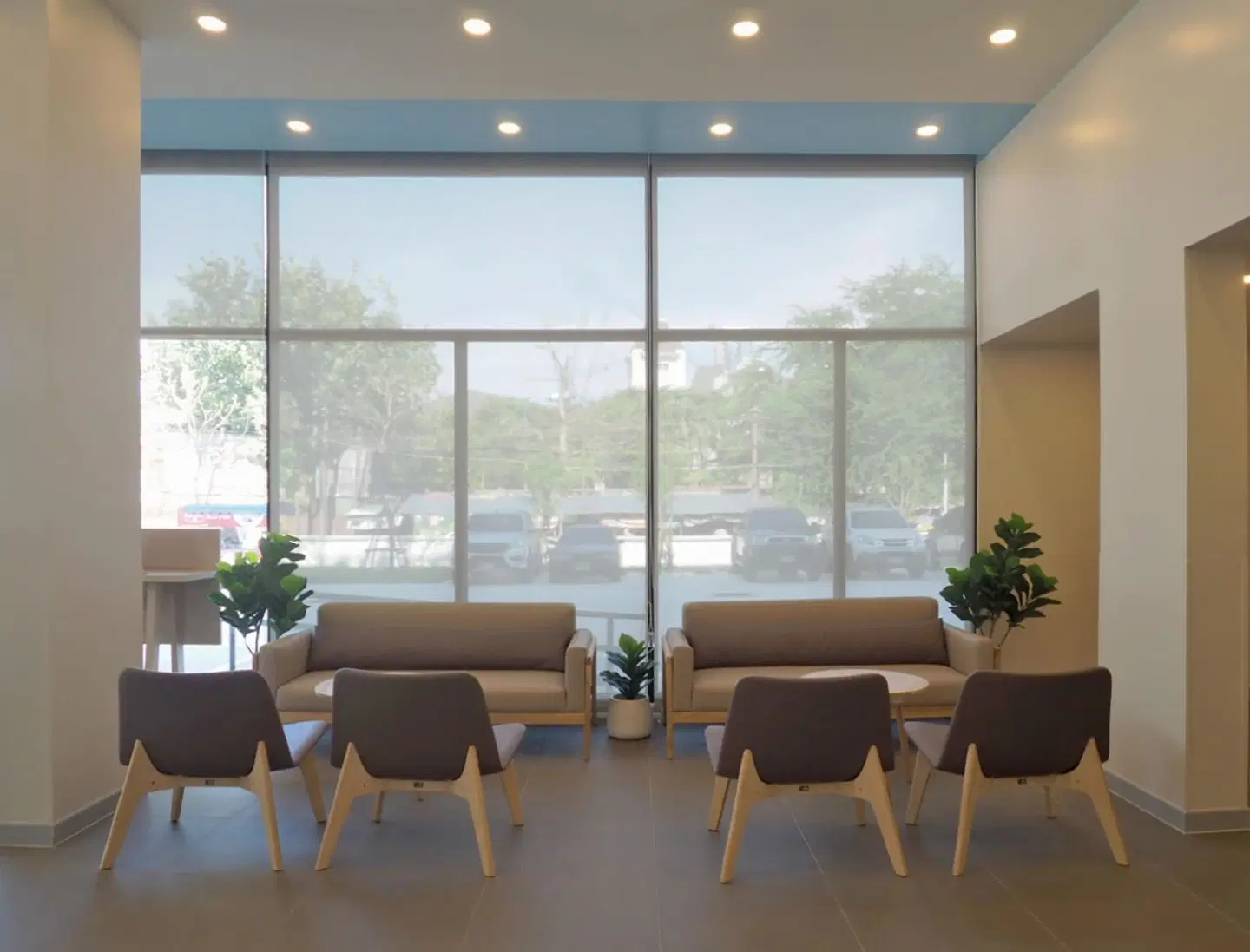 Hop Inn Bangkok Bangna LOUNGE_LOBBY