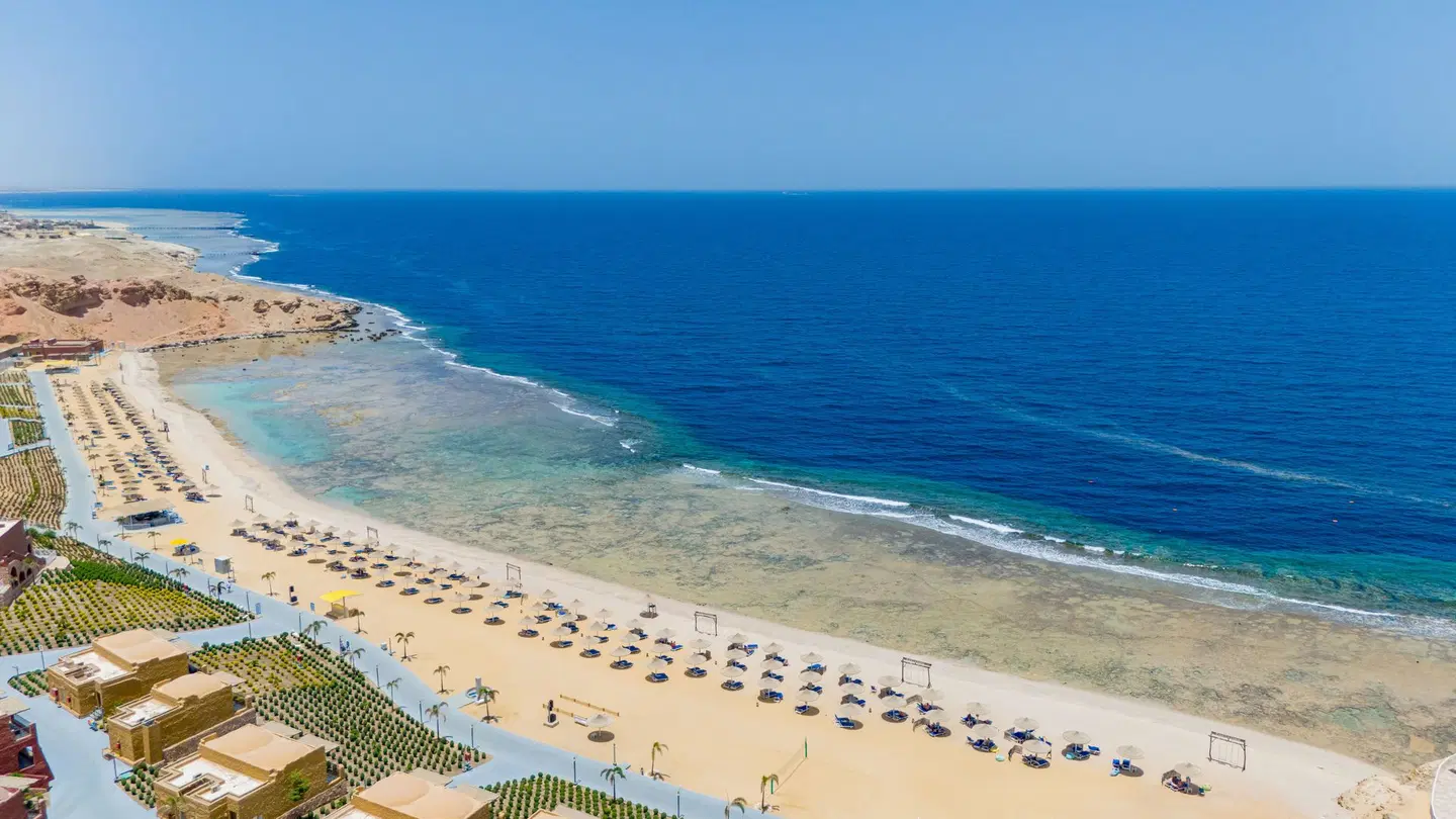 Pickalbatros Portofino Vita Resort Strand