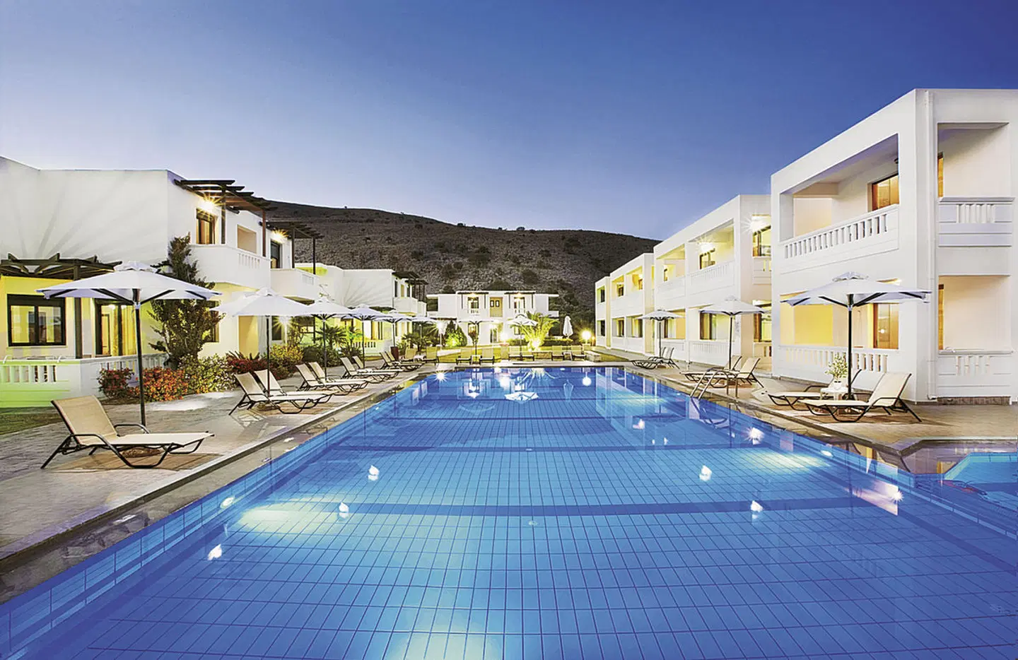 Anna's House Relaxing Holidays OUTDOOR_POOL