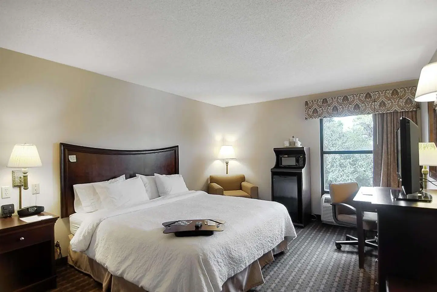 Hampton Inn Melbourne ROOM_EXAMPLE