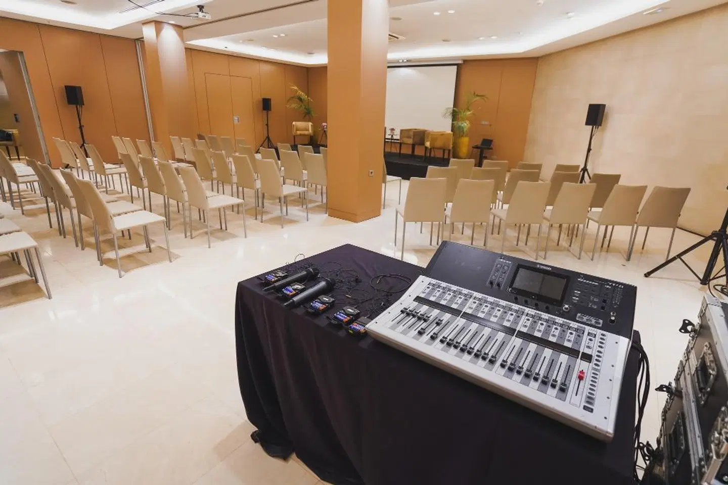 Hotel Taburiente Konferenz