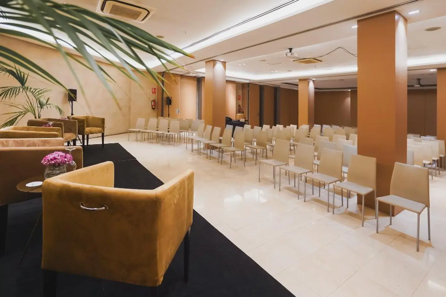 Hotel Taburiente Konferenz