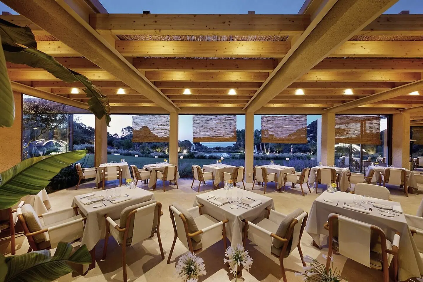 Pleta de Mar Luxury Hotel by Nature Restaurant