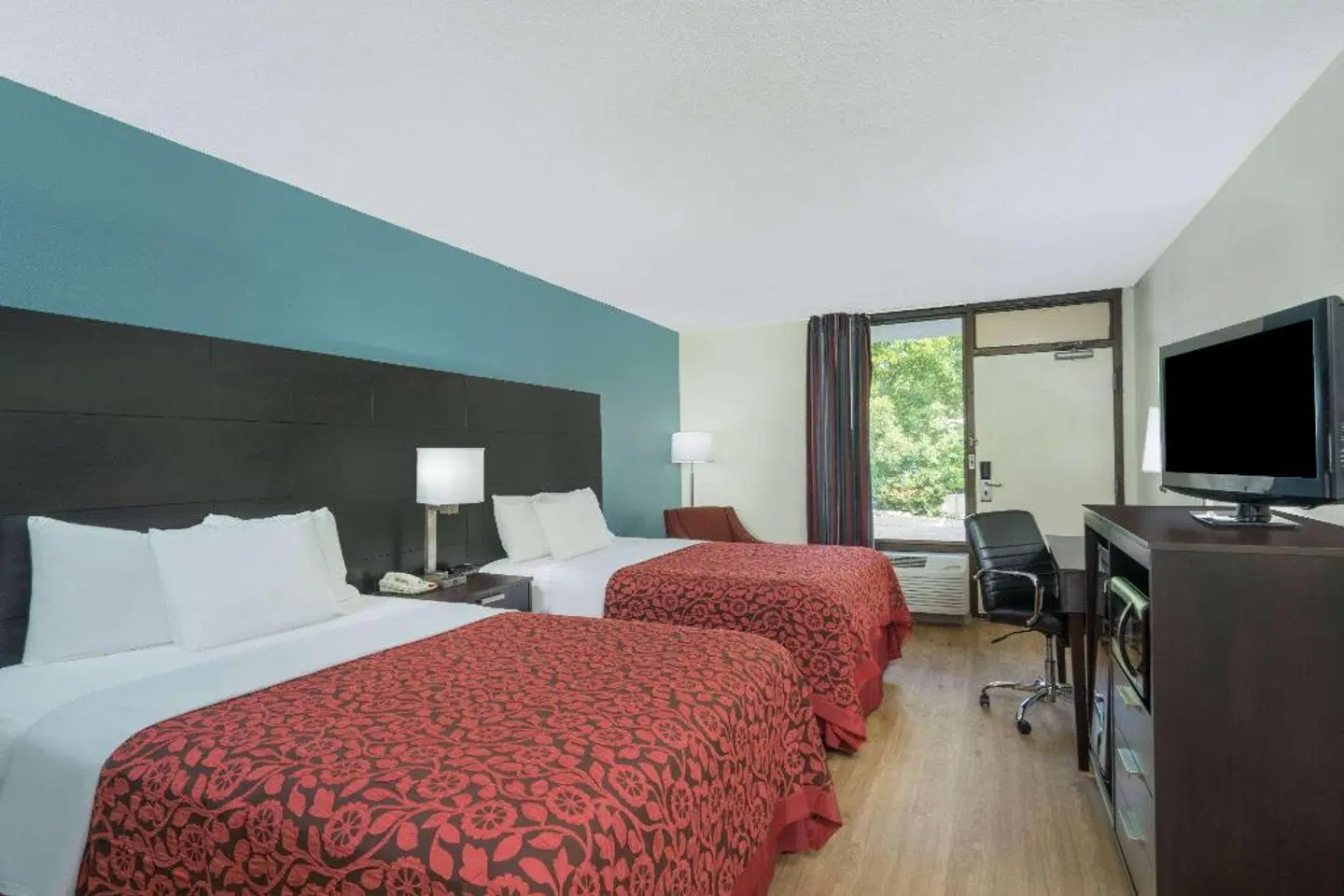 Days Inn by Wyndham Raleigh Midtown ROOM_EXAMPLE