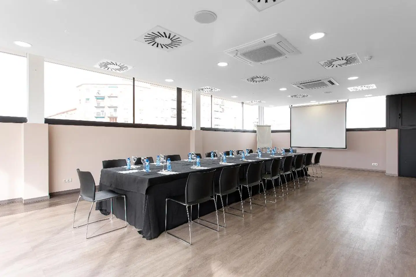 Hotel Terrassa Confort Konferenz