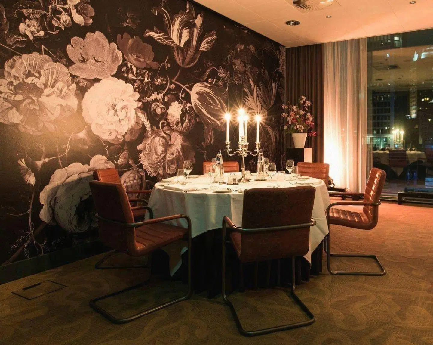 Hampshire Babylon Den Haag Konferenz