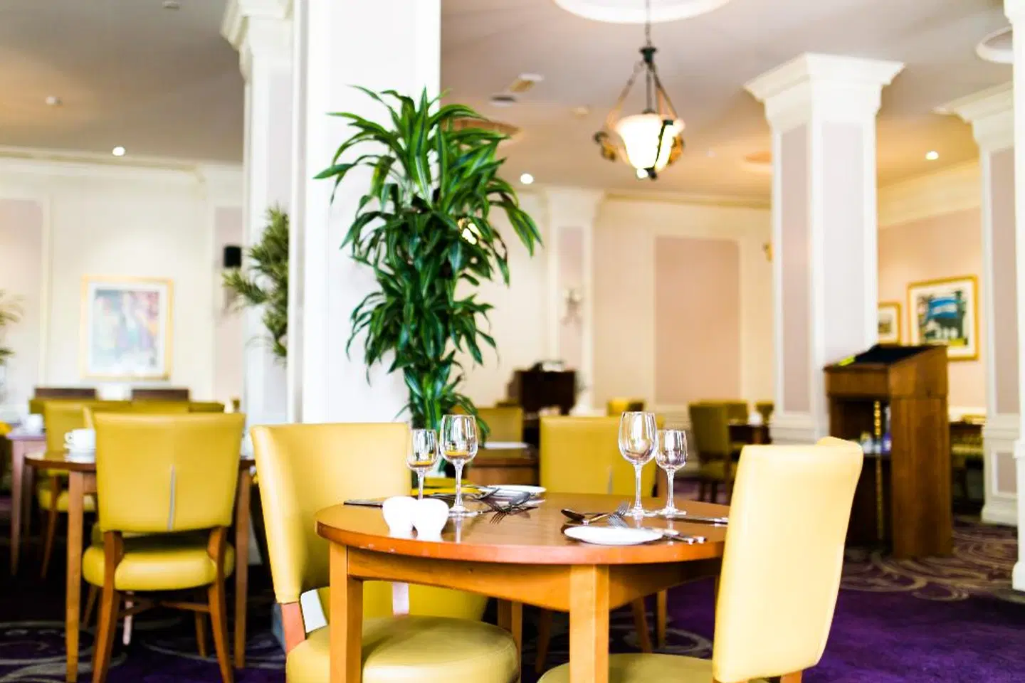 The Angel Restaurant