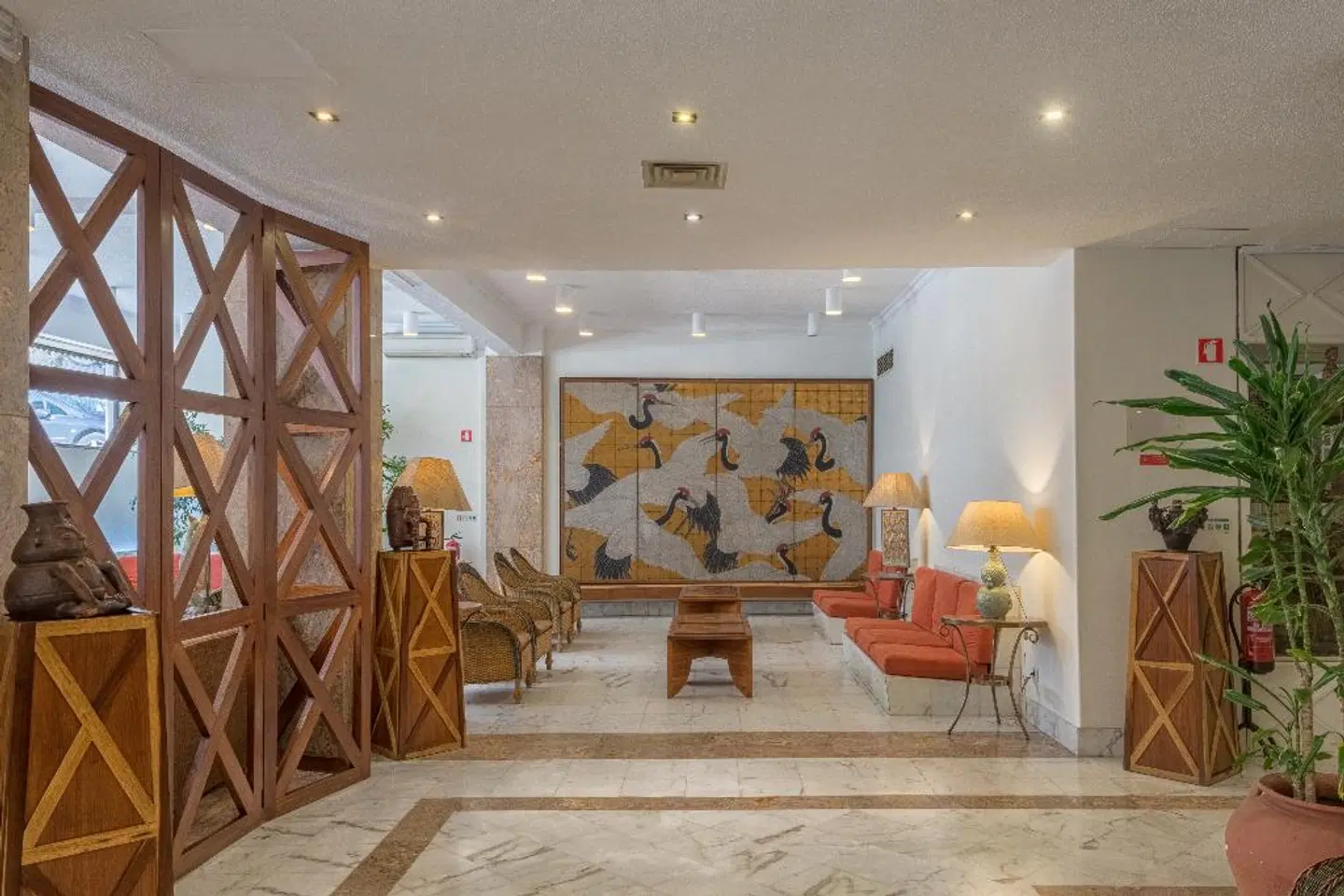 Amazonia Lisboa Hotel LOUNGE_LOBBY