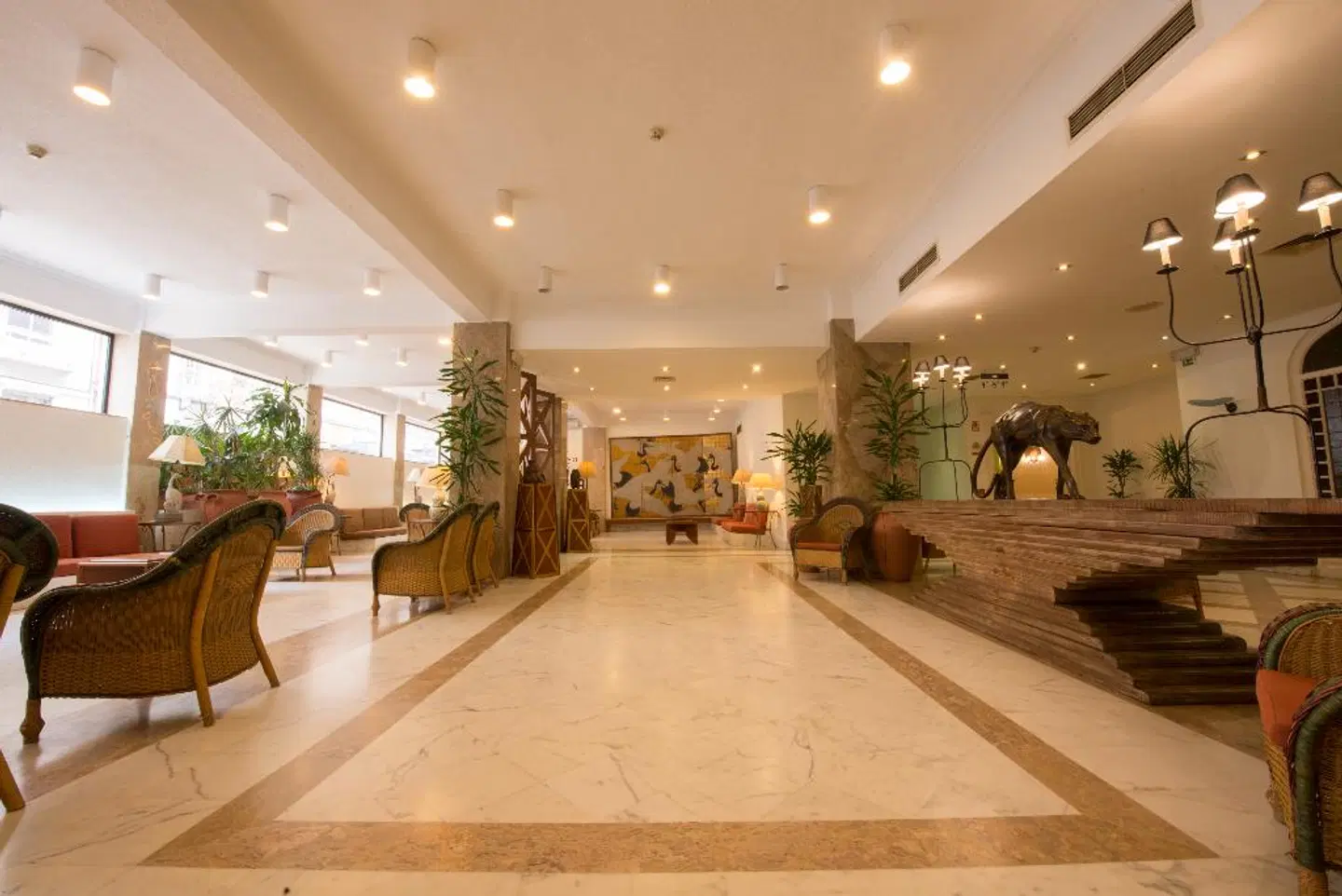 Amazonia Lisboa Hotel LOUNGE_LOBBY